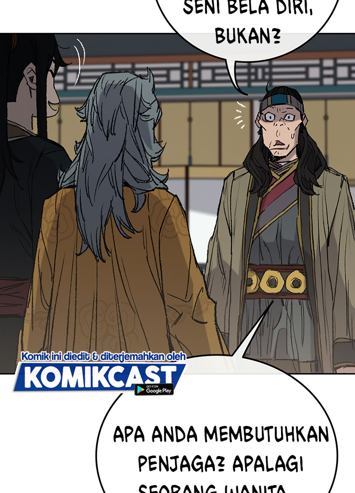 The Undefeatable Swordsman Chapter 60 Gambar 6