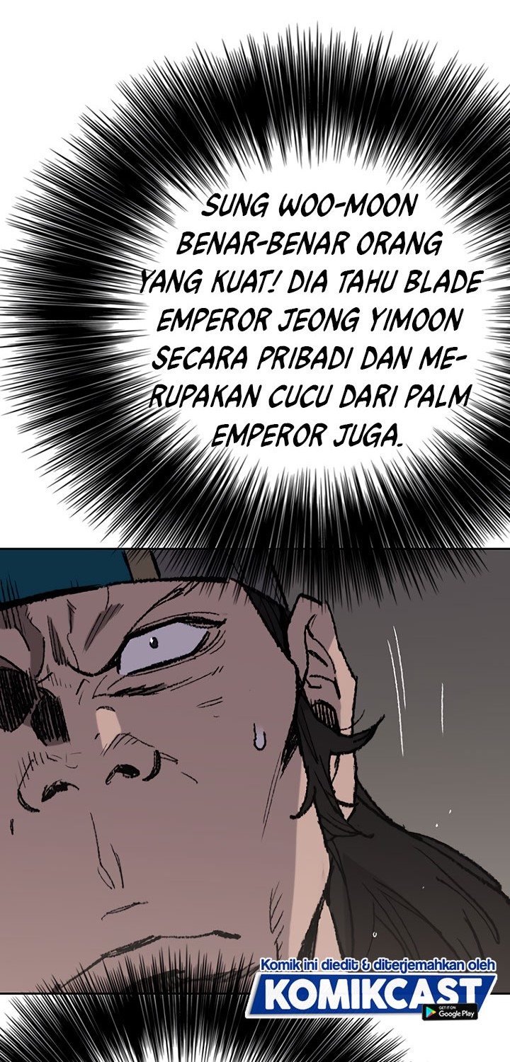 The Undefeatable Swordsman Chapter 60 Gambar 8