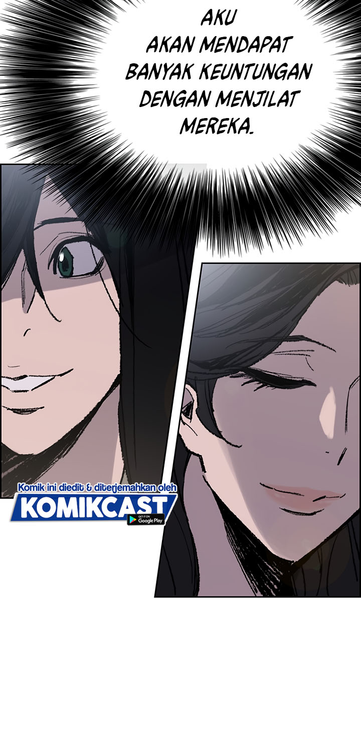 The Undefeatable Swordsman Chapter 60 Gambar 10
