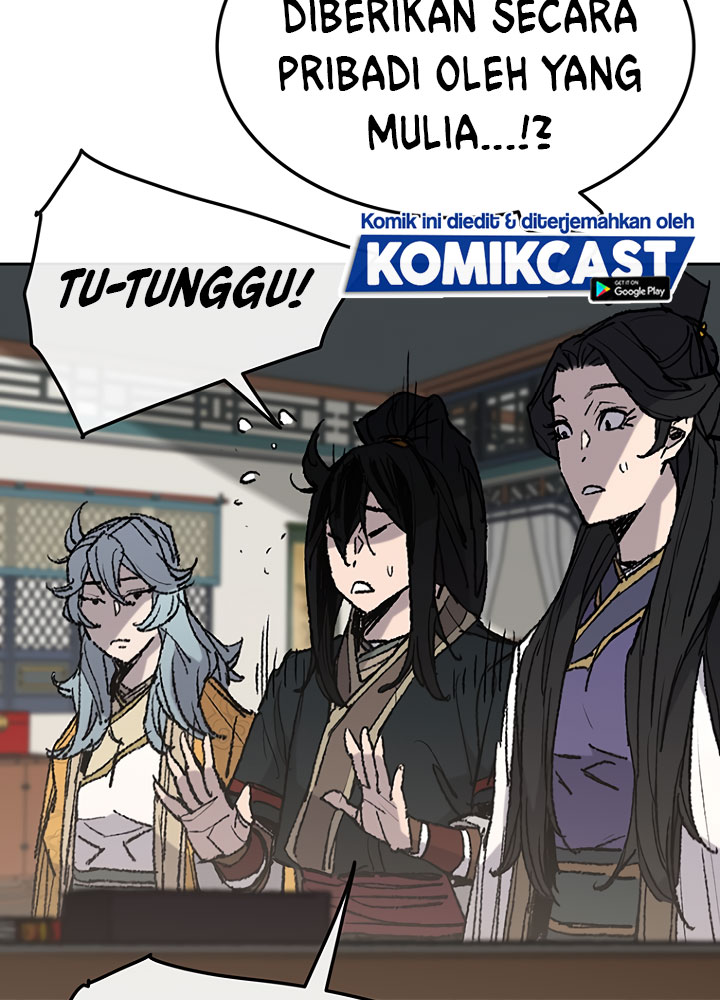 The Undefeatable Swordsman Chapter 60 Gambar 13