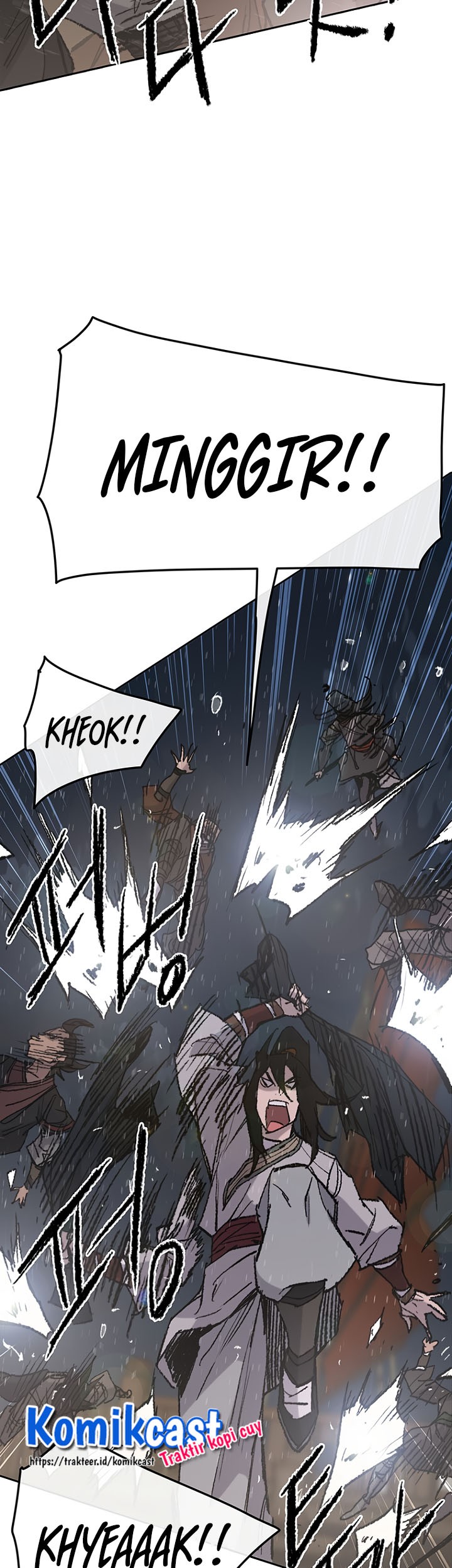 The Undefeatable Swordsman Chapter 61 Gambar 20