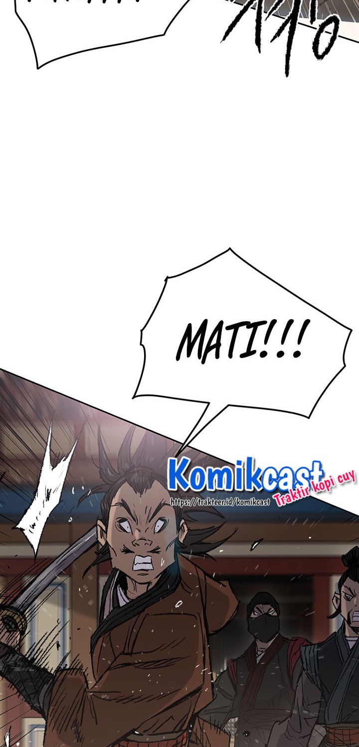 The Undefeatable Swordsman Chapter 61 Gambar 21