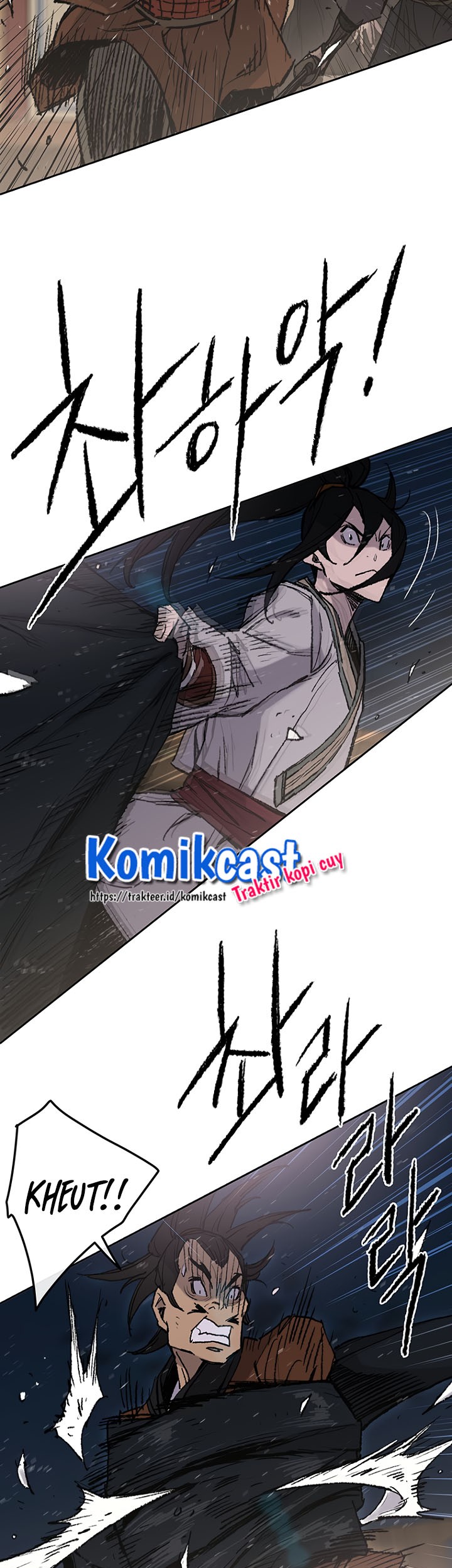 The Undefeatable Swordsman Chapter 61 Gambar 22