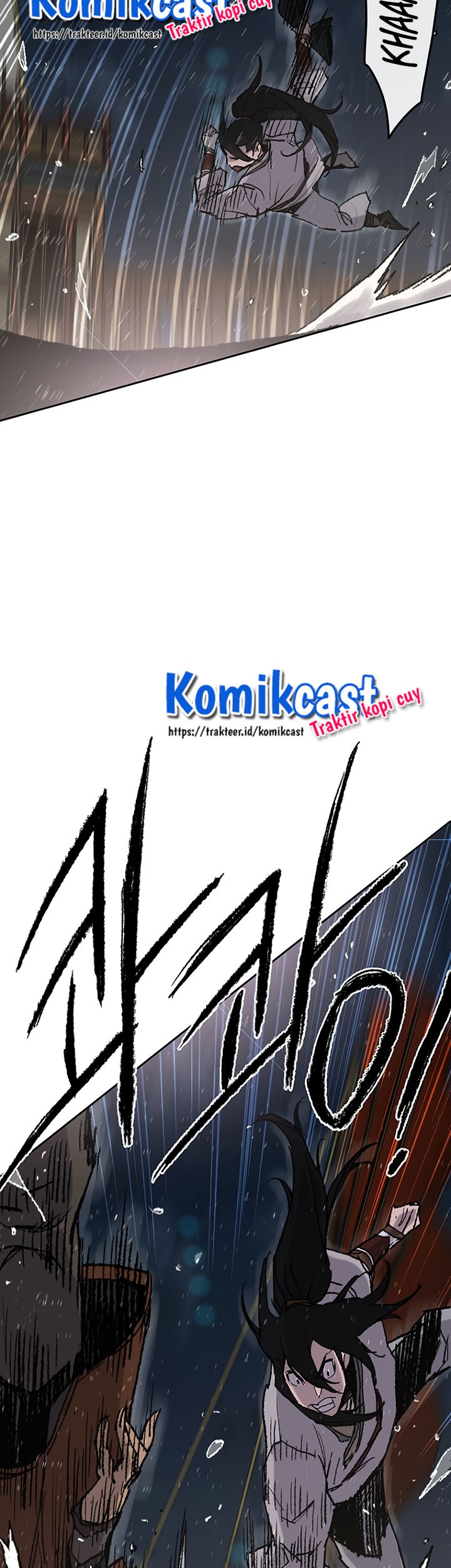 The Undefeatable Swordsman Chapter 61 Gambar 24