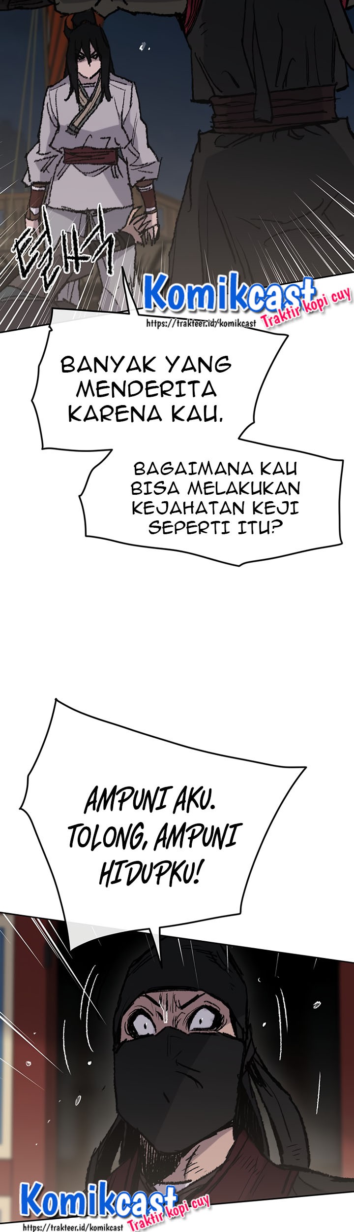 The Undefeatable Swordsman Chapter 61 Gambar 30