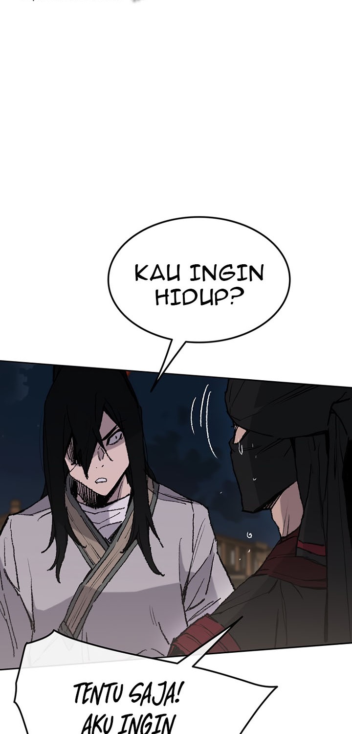 The Undefeatable Swordsman Chapter 61 Gambar 31