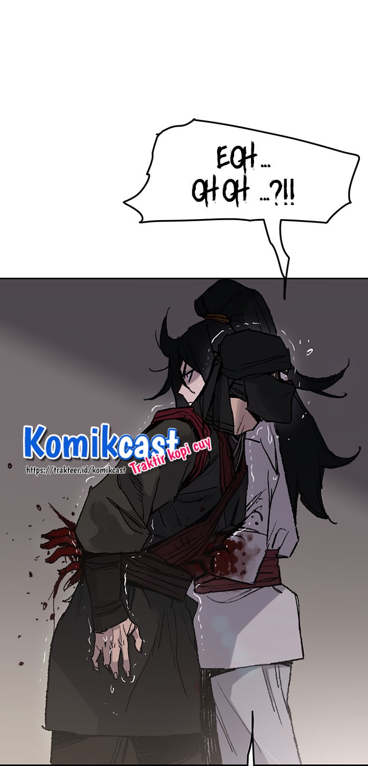 The Undefeatable Swordsman Chapter 61 Gambar 35