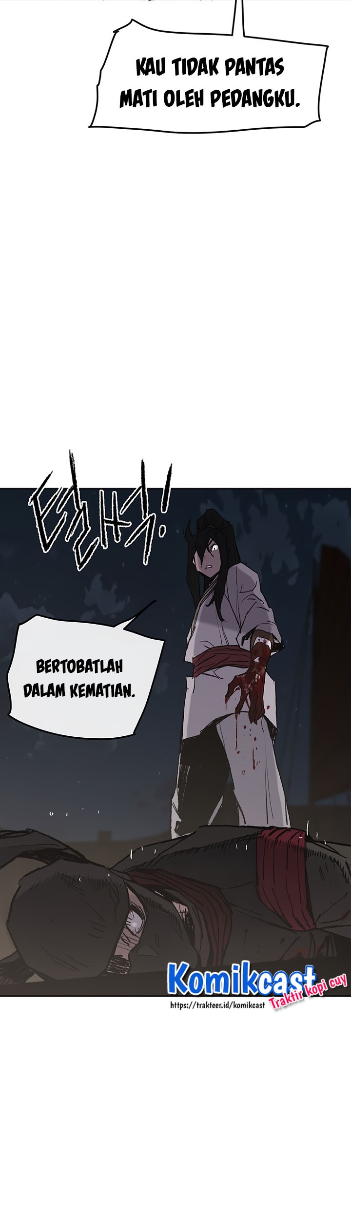 The Undefeatable Swordsman Chapter 61 Gambar 36