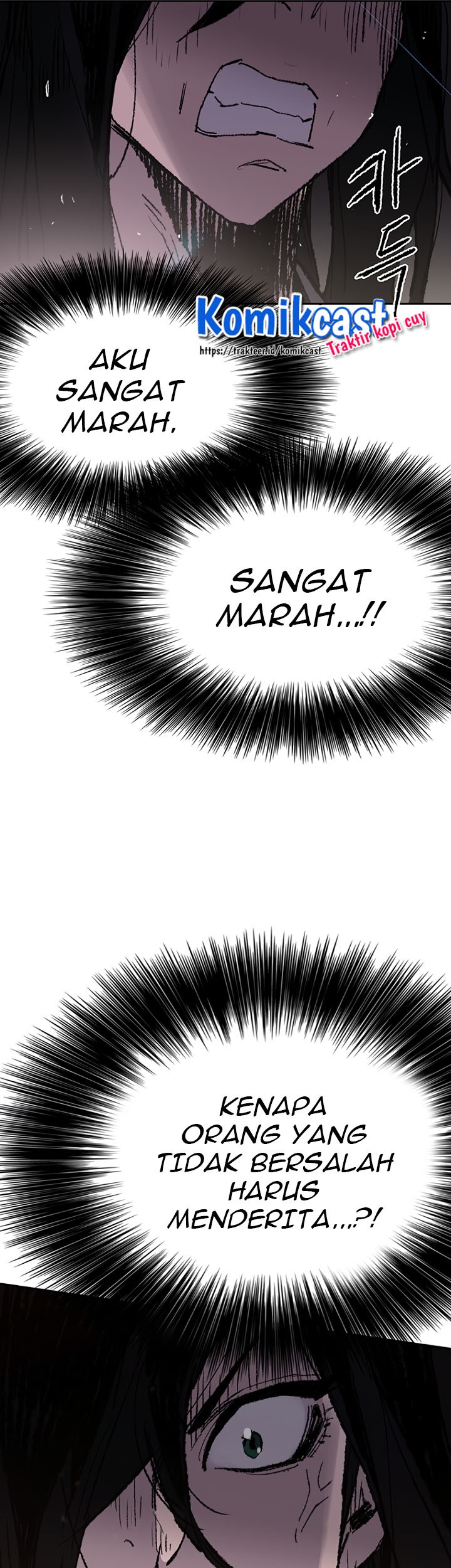 The Undefeatable Swordsman Chapter 61 Gambar 42