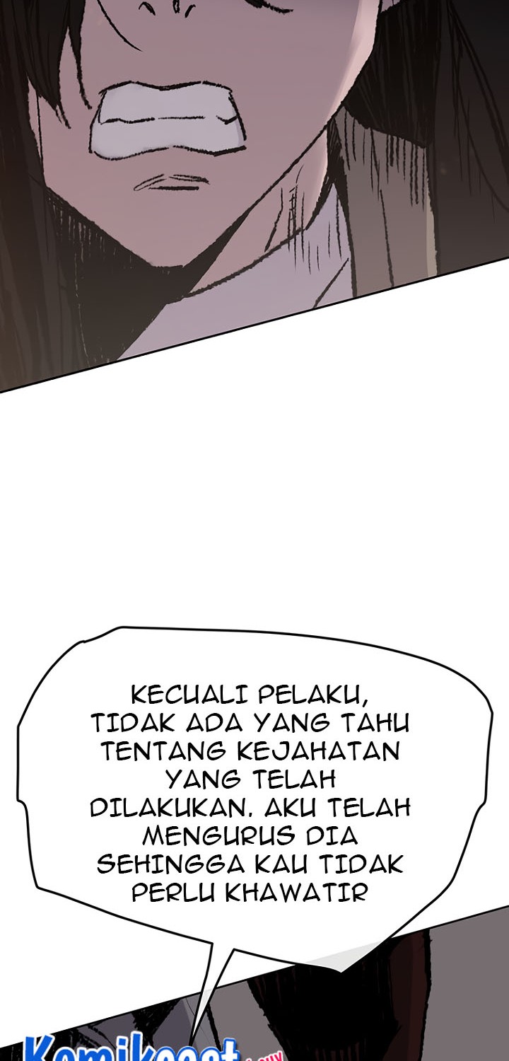 The Undefeatable Swordsman Chapter 61 Gambar 43