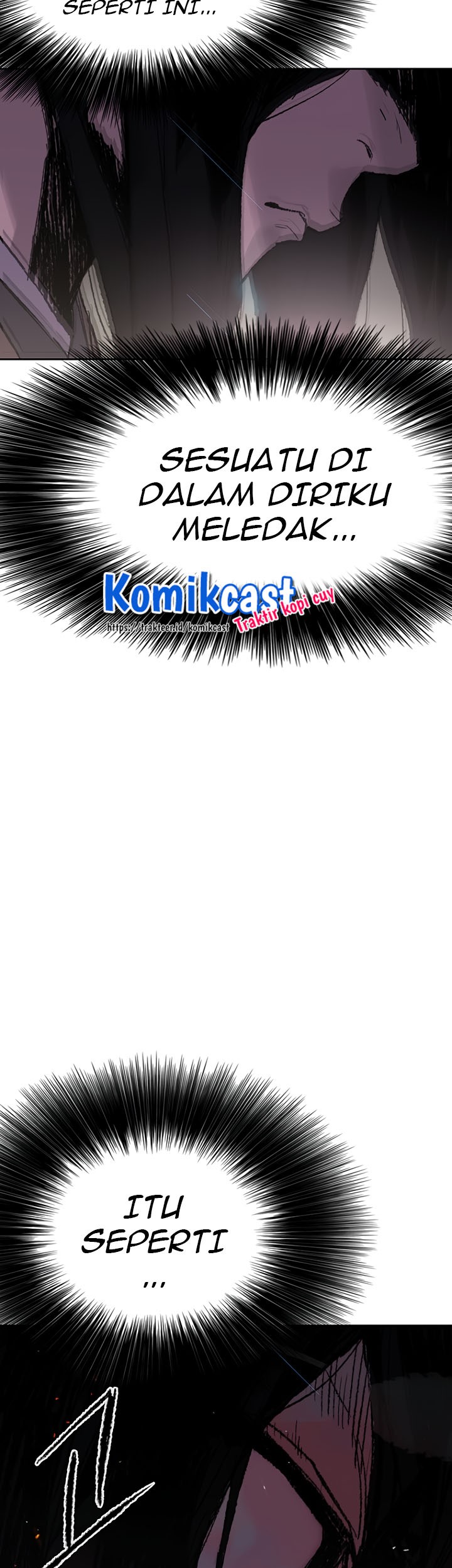 The Undefeatable Swordsman Chapter 61 Gambar 46