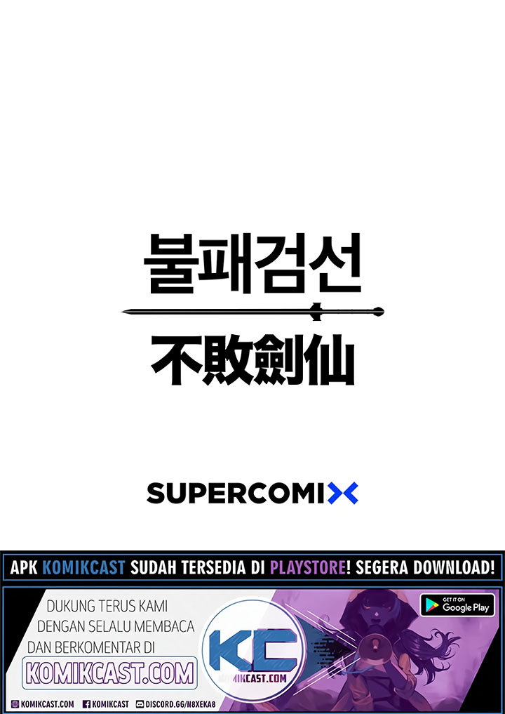 The Undefeatable Swordsman Chapter 61 Gambar 48
