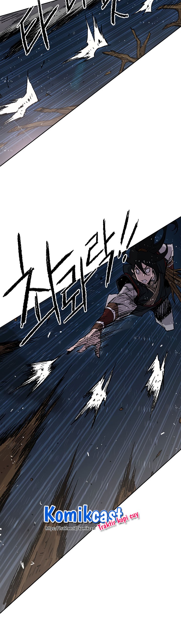 The Undefeatable Swordsman Chapter 61 Gambar 4
