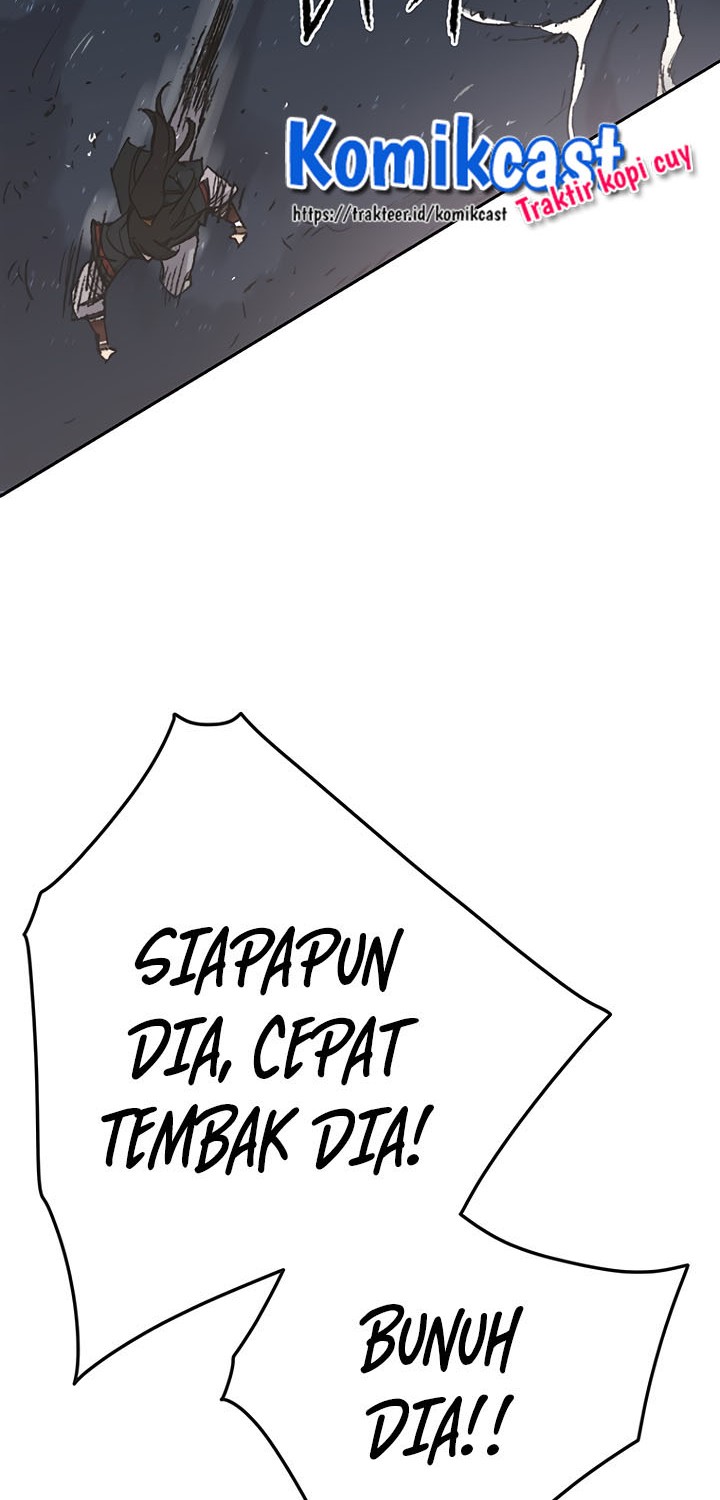 The Undefeatable Swordsman Chapter 61 Gambar 7