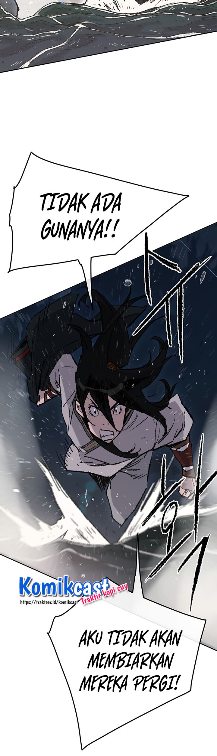 The Undefeatable Swordsman Chapter 61 Gambar 10