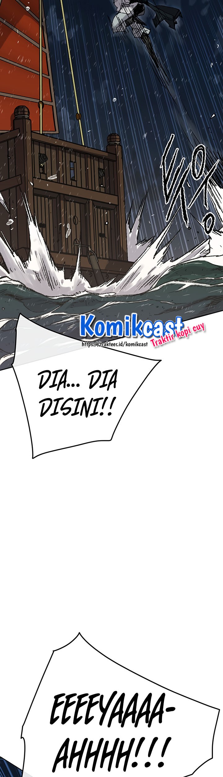 The Undefeatable Swordsman Chapter 61 Gambar 14