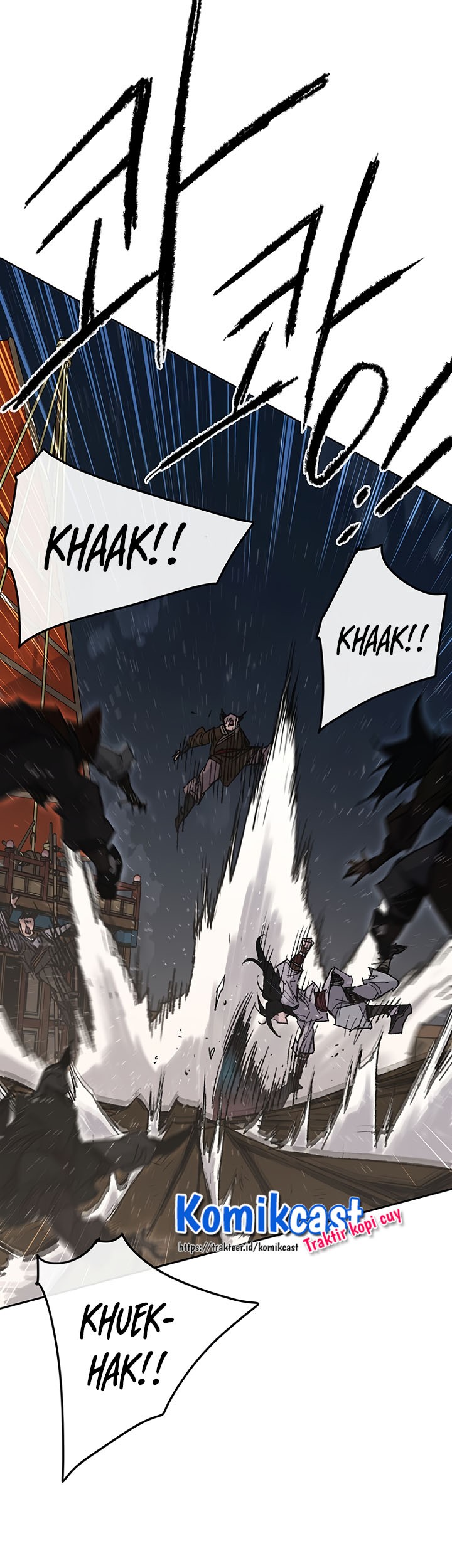 The Undefeatable Swordsman Chapter 61 Gambar 16