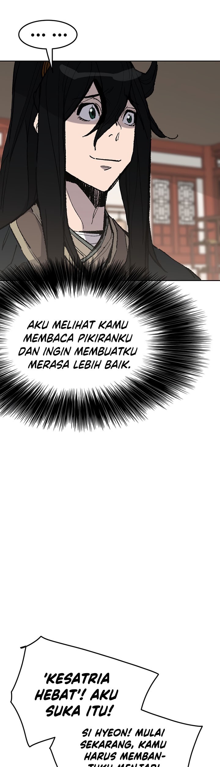 The Undefeatable Swordsman Chapter 62 Gambar 17