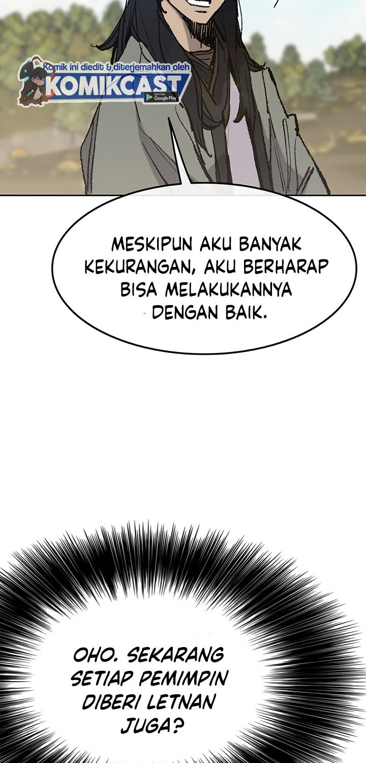 The Undefeatable Swordsman Chapter 62 Gambar 28