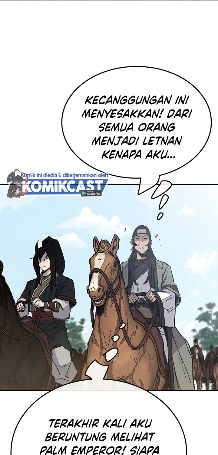 The Undefeatable Swordsman Chapter 62 Gambar 30