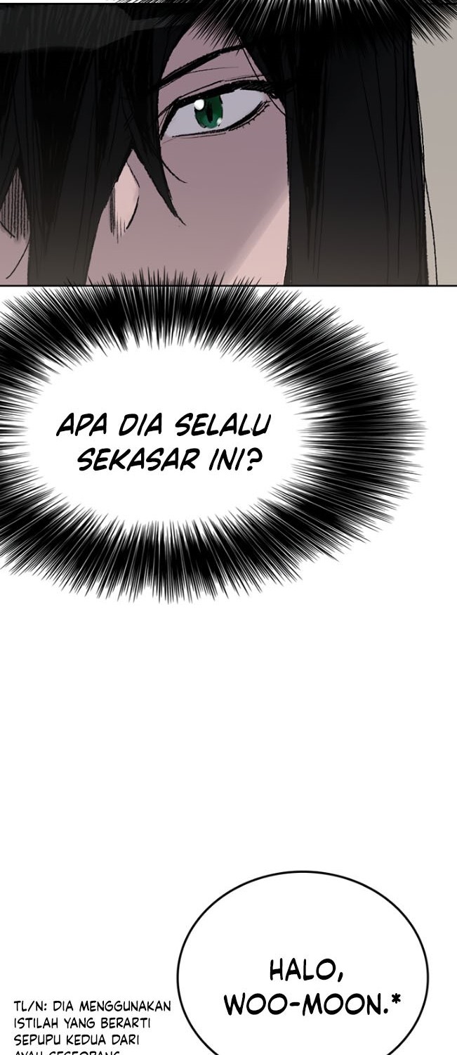 The Undefeatable Swordsman Chapter 62 Gambar 36