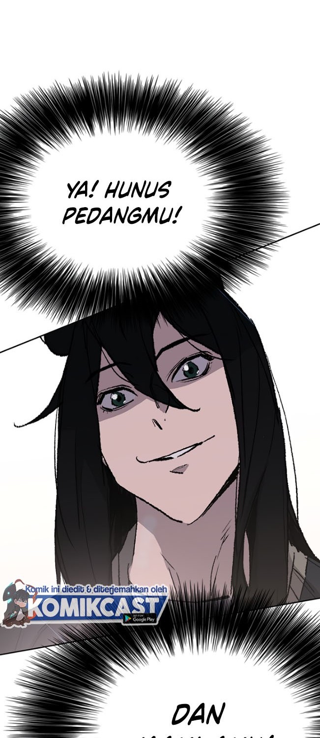 The Undefeatable Swordsman Chapter 62 Gambar 44
