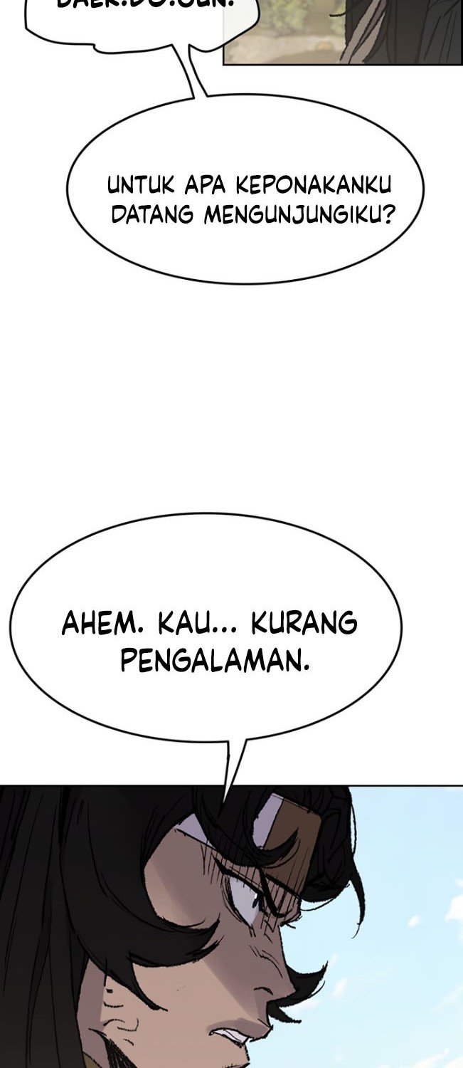 The Undefeatable Swordsman Chapter 62 Gambar 48