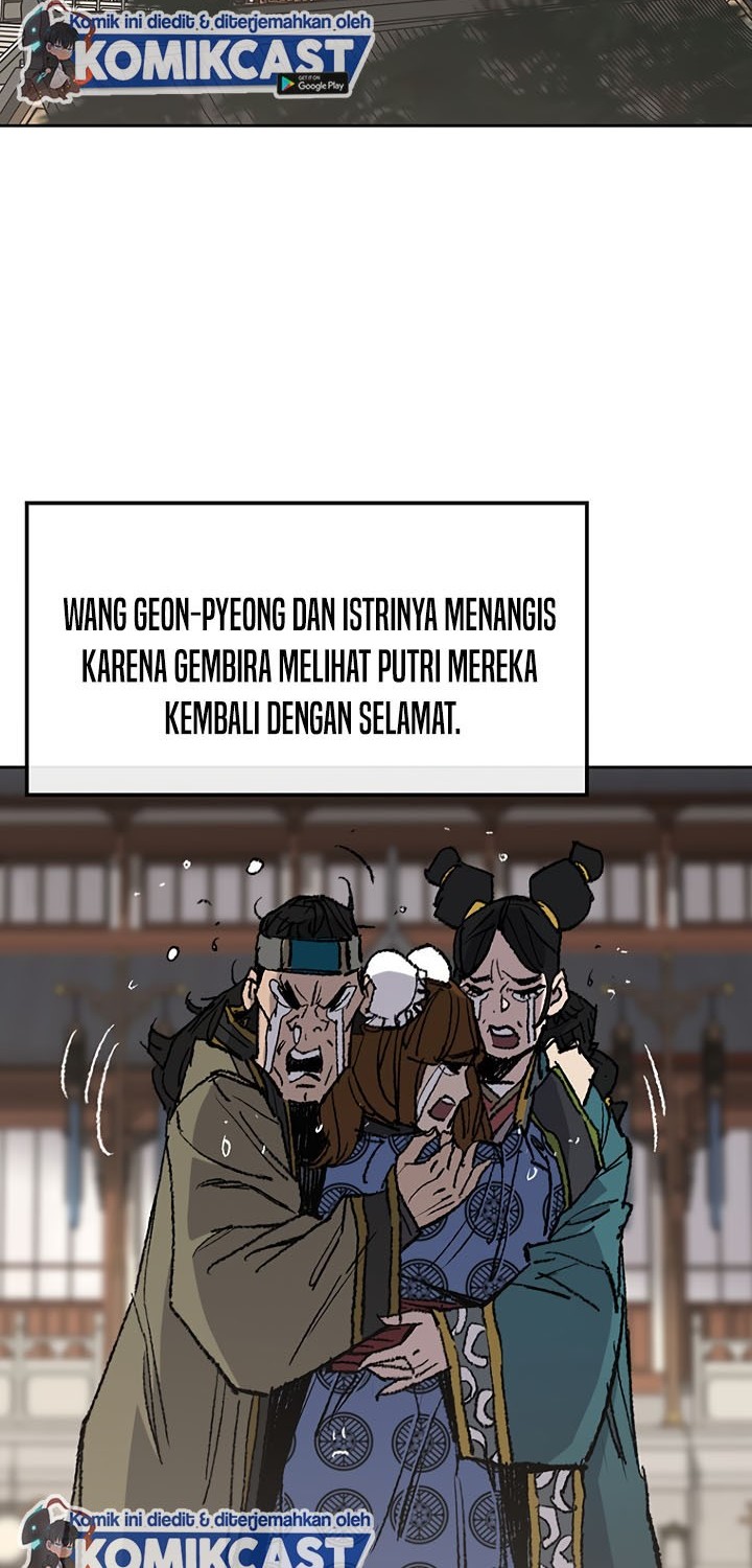 The Undefeatable Swordsman Chapter 62 Gambar 3
