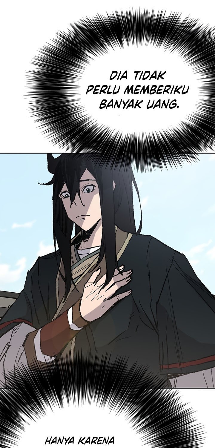 The Undefeatable Swordsman Chapter 62 Gambar 7
