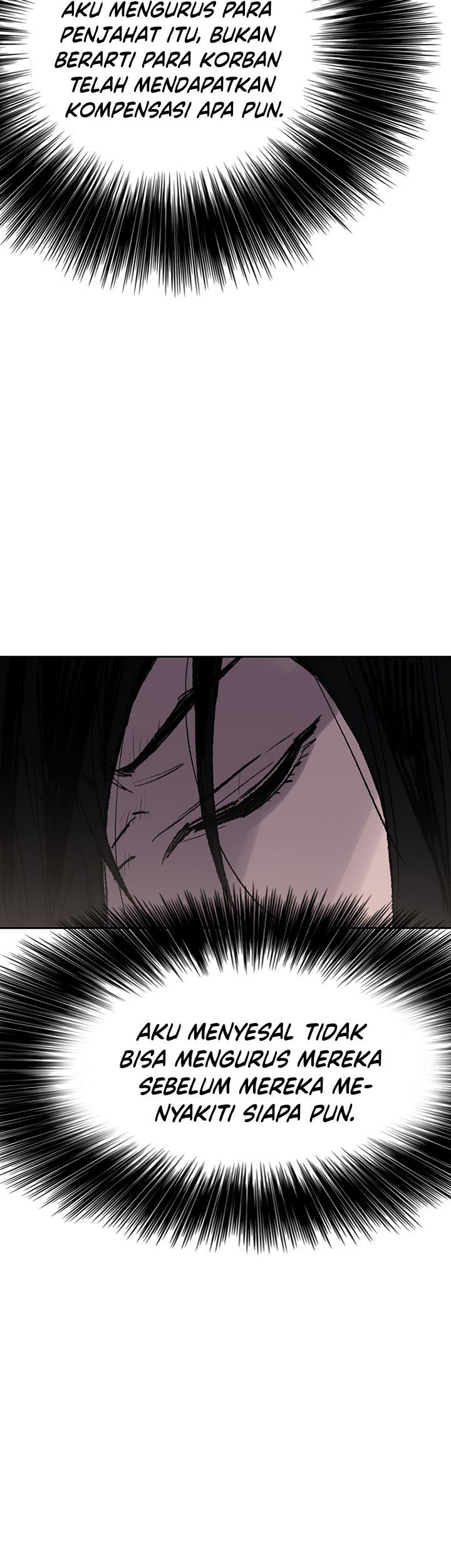 The Undefeatable Swordsman Chapter 62 Gambar 8