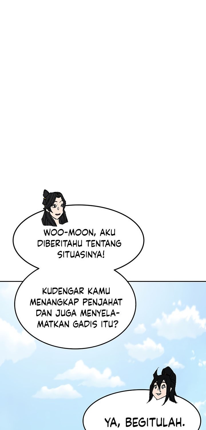 The Undefeatable Swordsman Chapter 62 Gambar 9