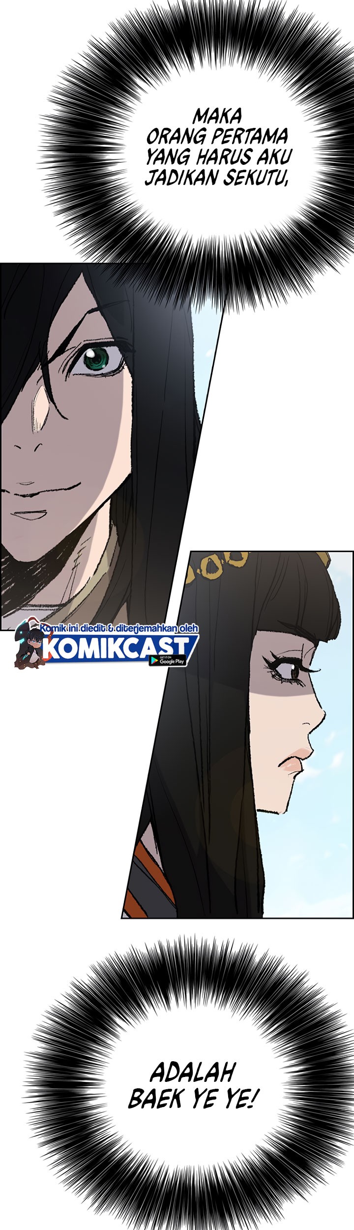 The Undefeatable Swordsman Chapter 63 Gambar 16