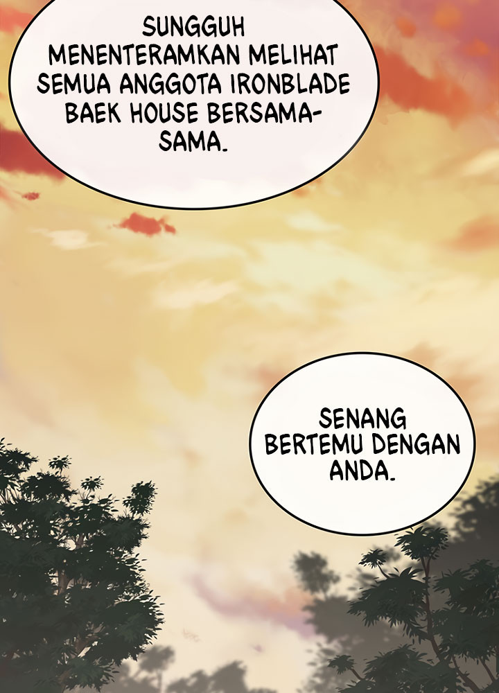 The Undefeatable Swordsman Chapter 63 Gambar 18