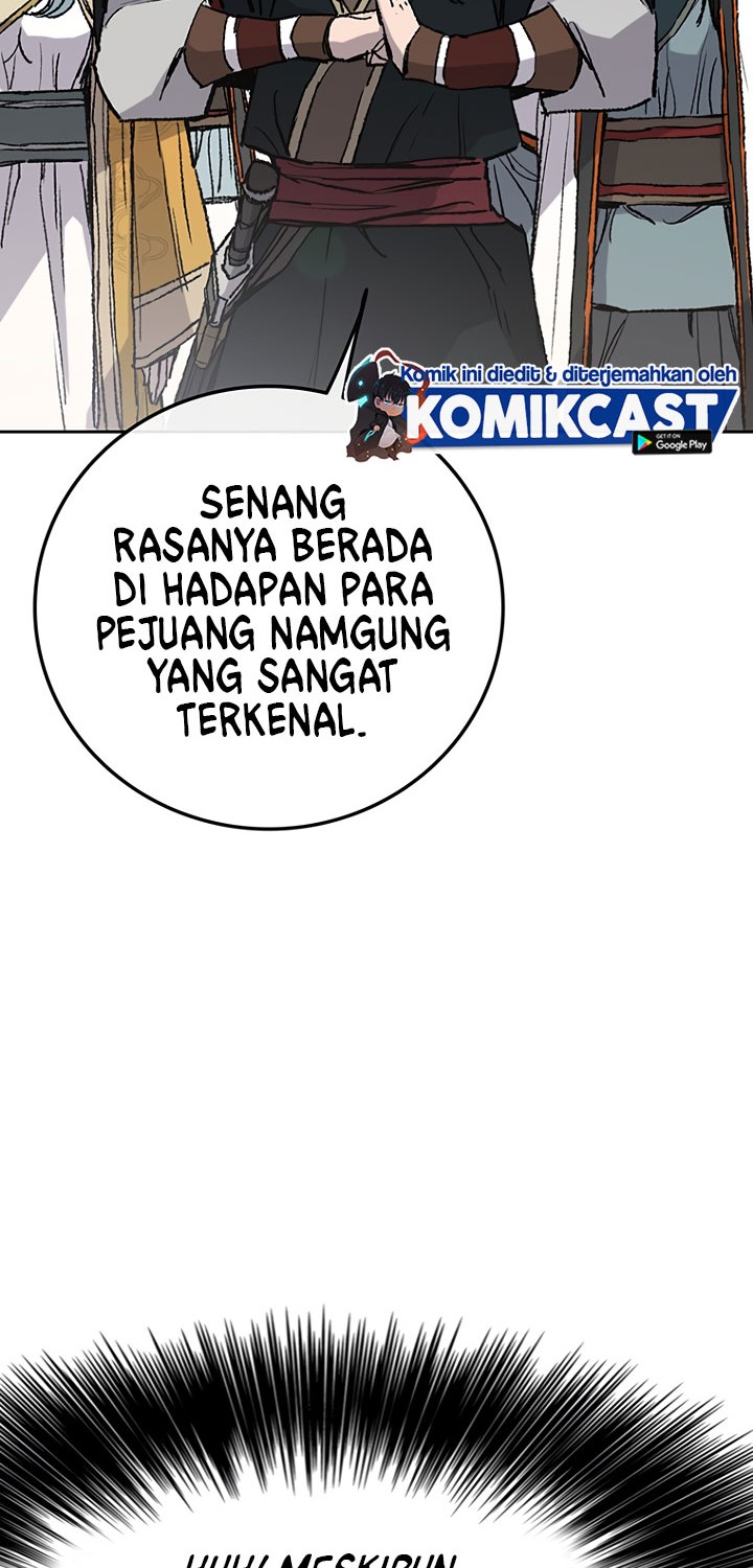 The Undefeatable Swordsman Chapter 63 Gambar 20