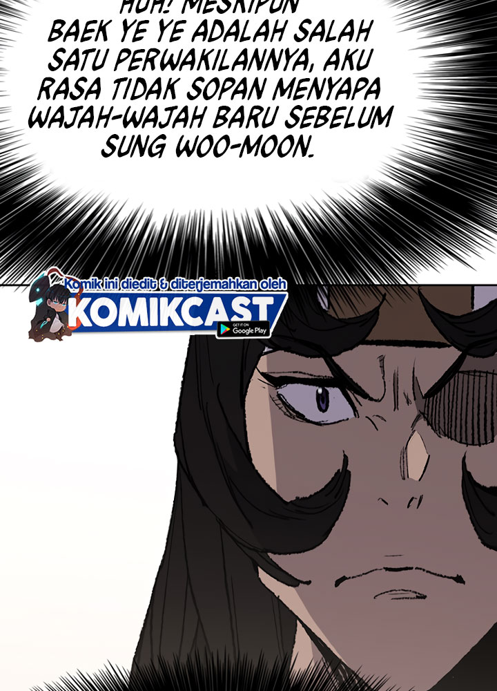 The Undefeatable Swordsman Chapter 63 Gambar 21