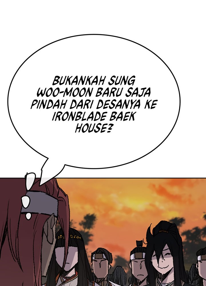 The Undefeatable Swordsman Chapter 63 Gambar 23