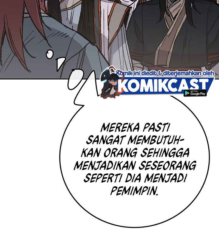 The Undefeatable Swordsman Chapter 63 Gambar 24