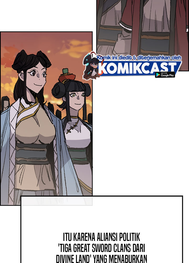 The Undefeatable Swordsman Chapter 63 Gambar 27