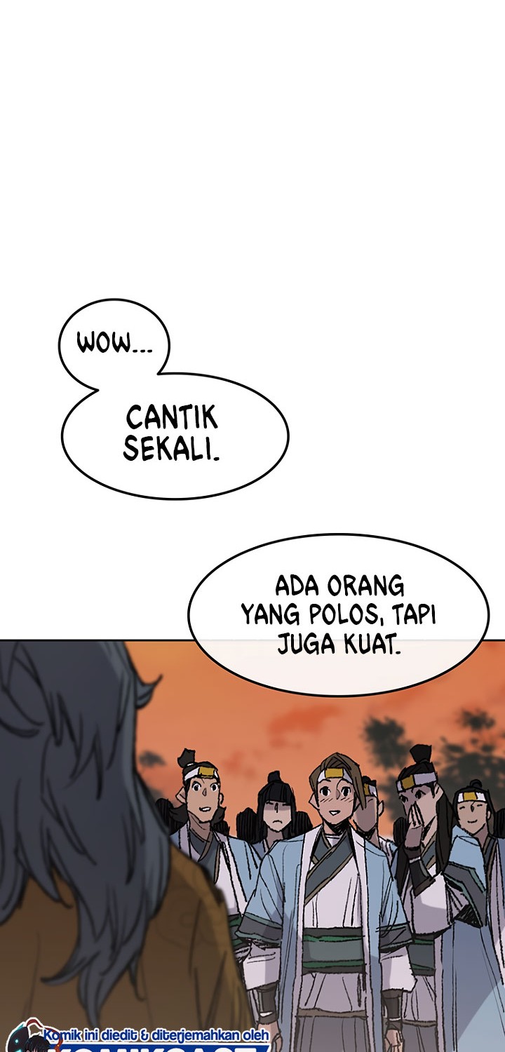 The Undefeatable Swordsman Chapter 63 Gambar 29