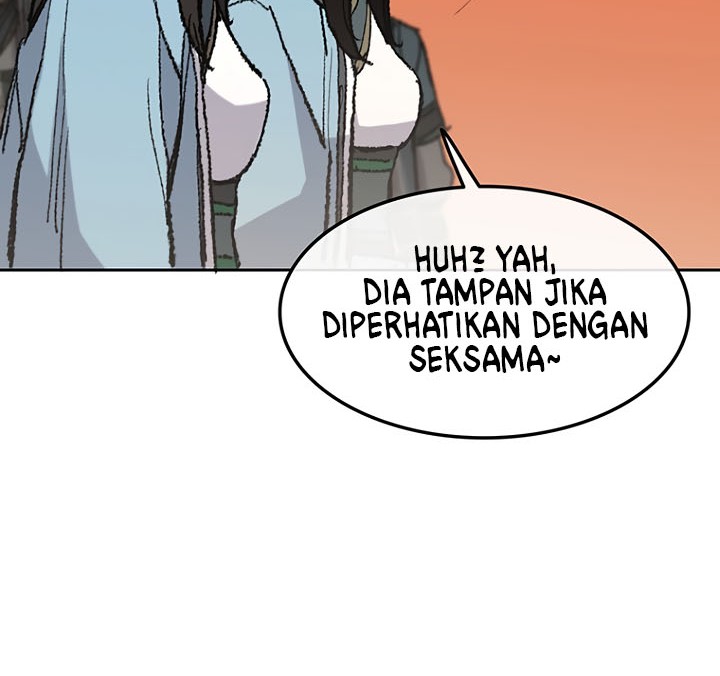 The Undefeatable Swordsman Chapter 63 Gambar 32