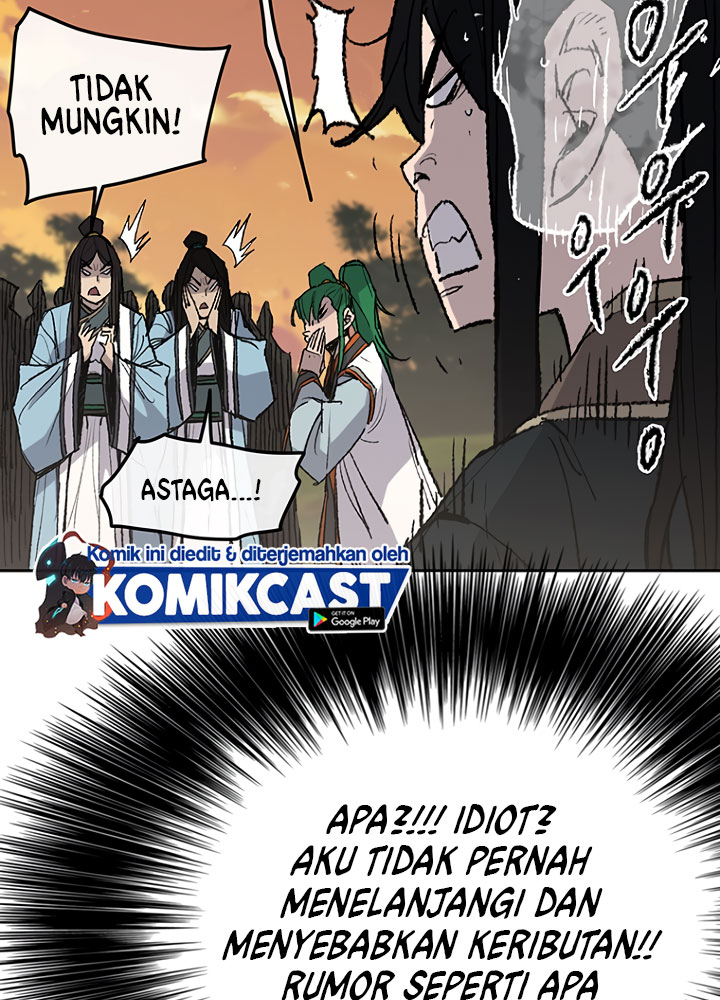 The Undefeatable Swordsman Chapter 63 Gambar 35