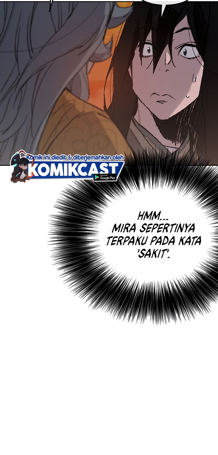 The Undefeatable Swordsman Chapter 63 Gambar 37