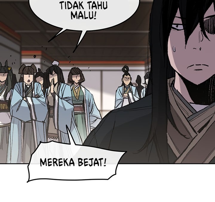The Undefeatable Swordsman Chapter 63 Gambar 40