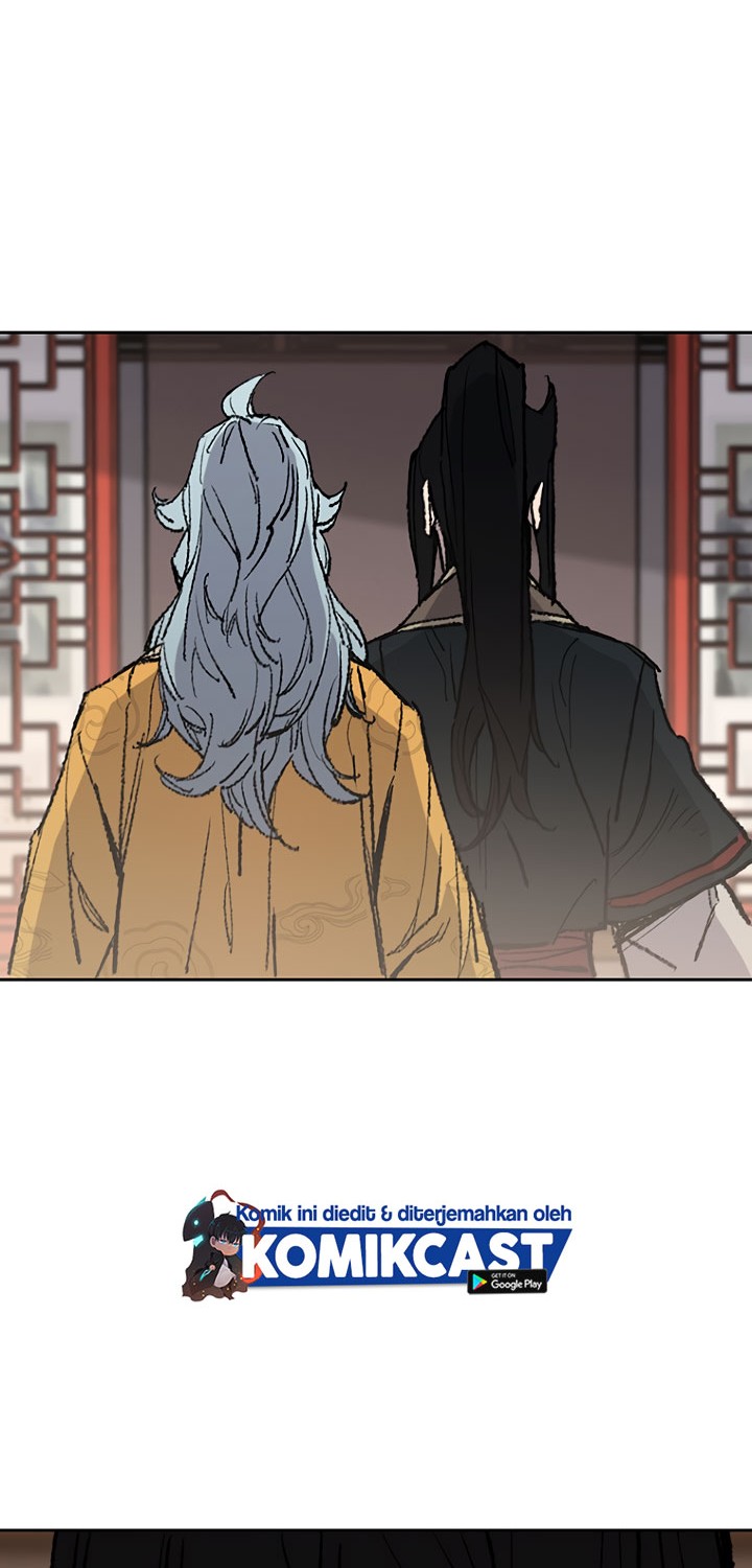 The Undefeatable Swordsman Chapter 63 Gambar 42