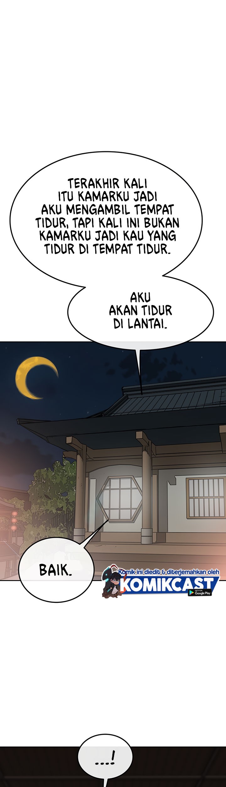 The Undefeatable Swordsman Chapter 63 Gambar 44