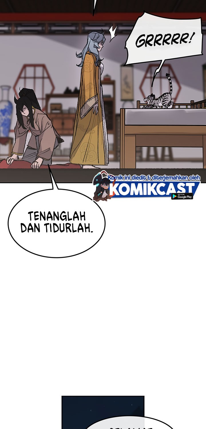 The Undefeatable Swordsman Chapter 63 Gambar 45