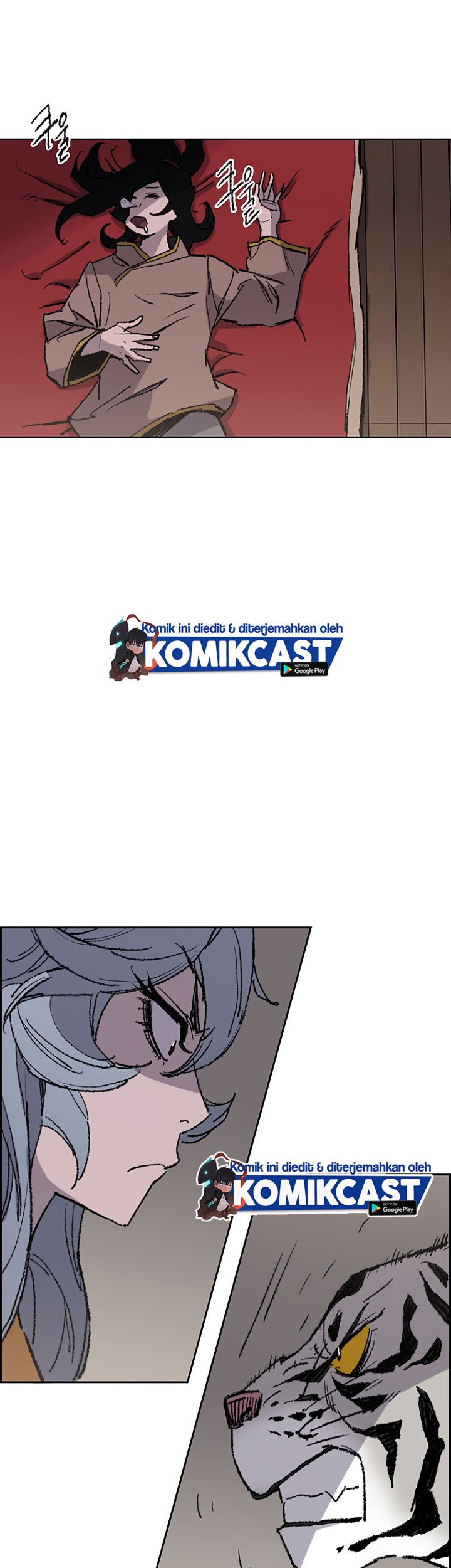 The Undefeatable Swordsman Chapter 63 Gambar 47