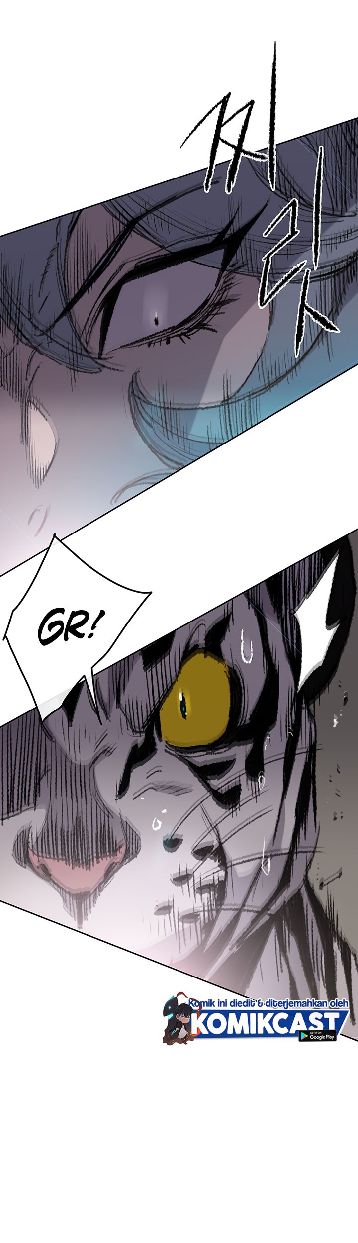The Undefeatable Swordsman Chapter 63 Gambar 49