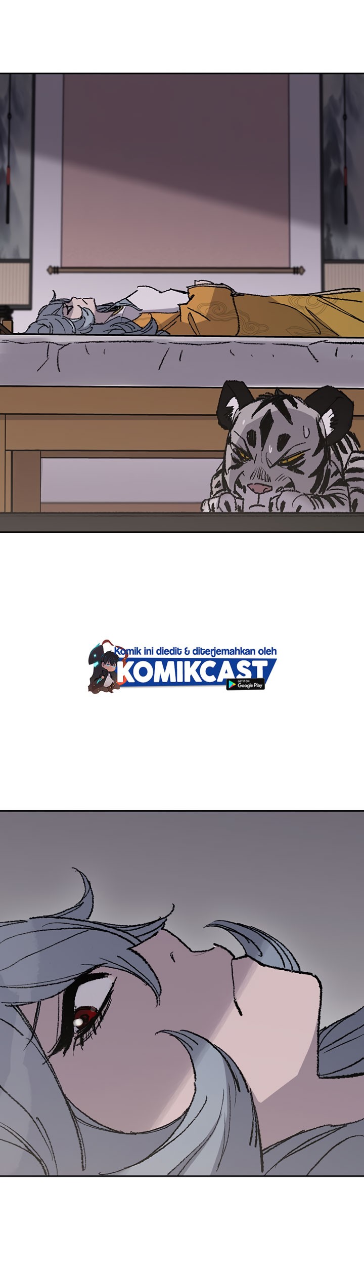 The Undefeatable Swordsman Chapter 63 Gambar 52
