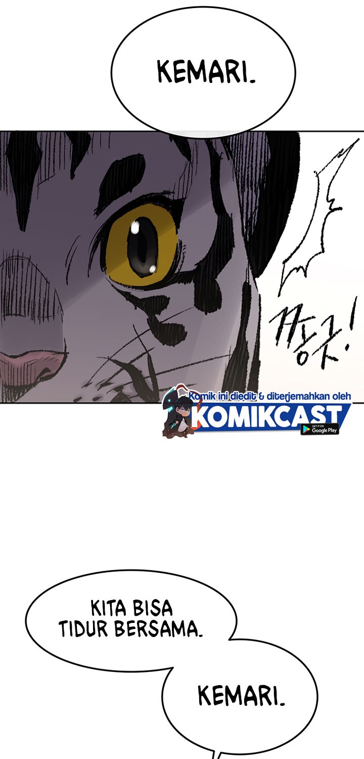 The Undefeatable Swordsman Chapter 63 Gambar 53